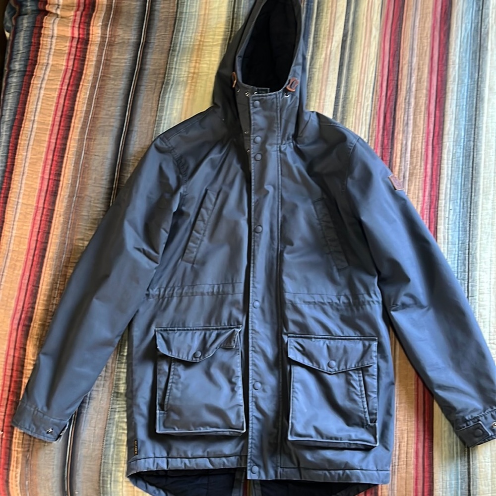 Fishtail Parka Element